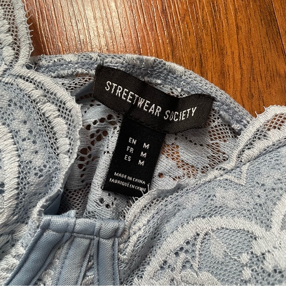 corset top - Picture 2 of 3